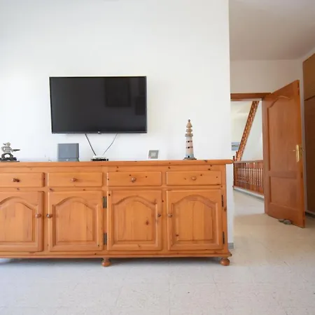 Prázdninový dům Eras - La Casa Frente Al Mar *