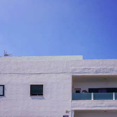 Prázdninový dům Eras - La Casa Frente Al Mar Las Eras (Tenerife)