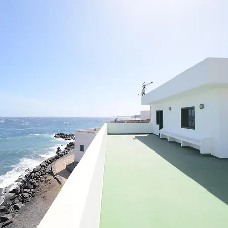 펜션 Eras - La Casa Frente Al Mar