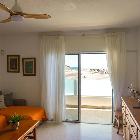 Eras - La Casa Frente Al Mar * Las Eras (Tenerife)