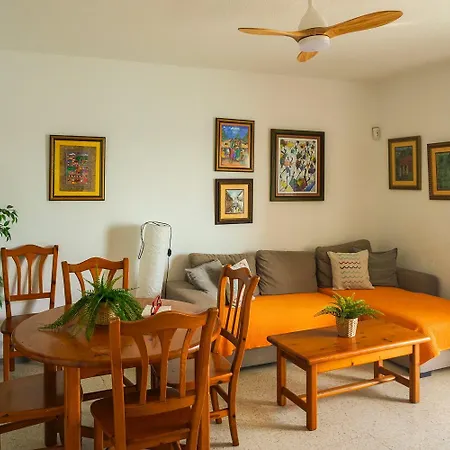 펜션 Eras - La Casa Frente Al Mar