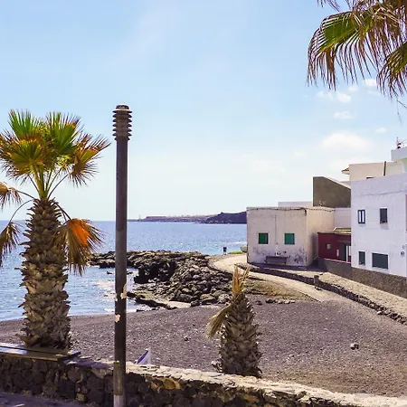 Eras - La Casa Frente Al Mar 펜션 *