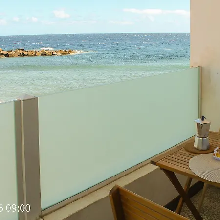 펜션 Eras - La Casa Frente Al Mar