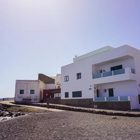 펜션 Eras - La Casa Frente Al Mar *