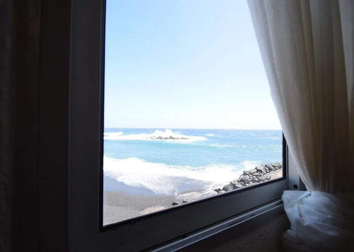 Eras - La Casa Frente Al Mar Дом отдыха *