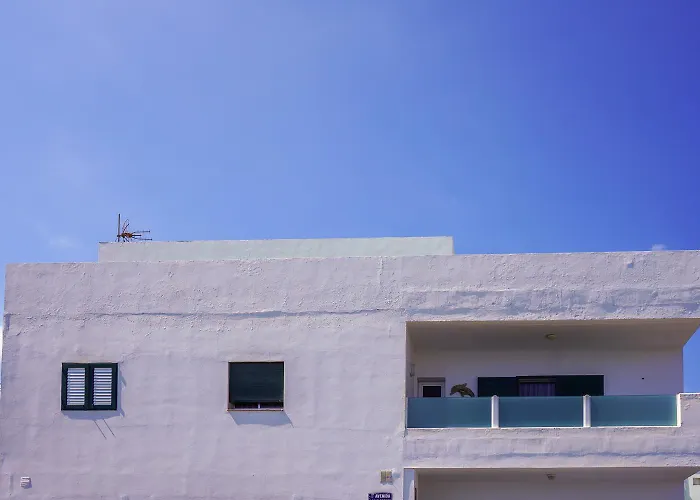 Дом отдыха Eras - La Casa Frente Al Mar Las Eras (Tenerife)